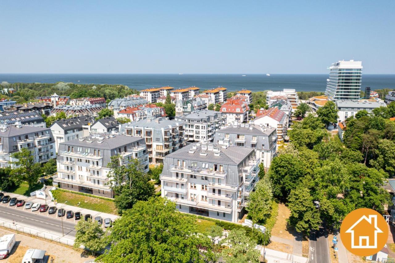 Aquamarina Swinoujscie - Visitopl Exterior foto