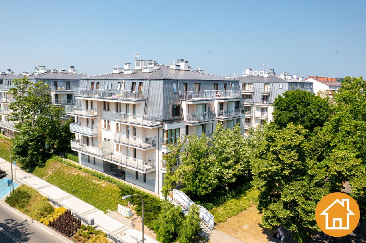 Aquamarina Swinoujscie - Visitopl Exterior foto