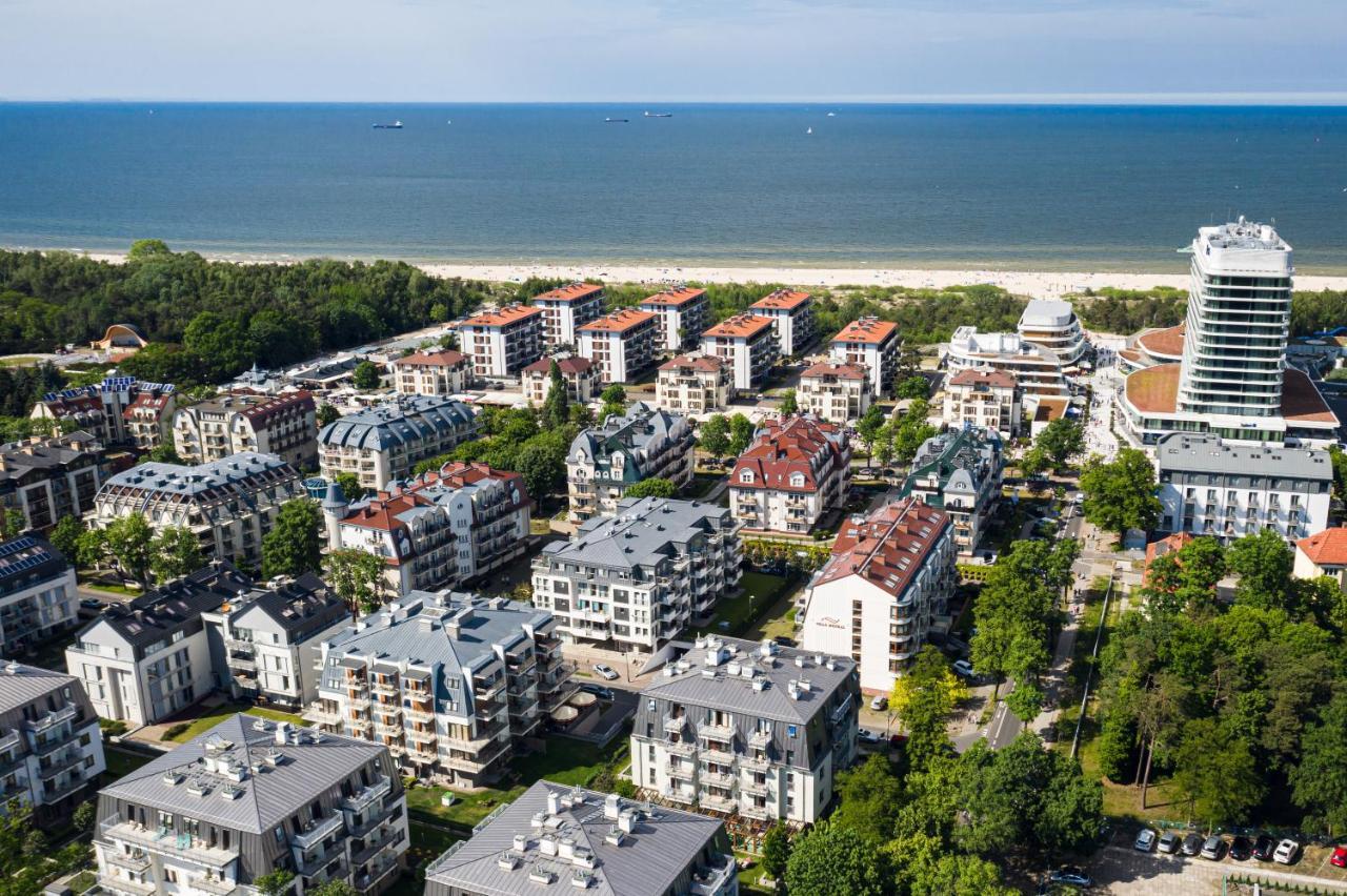 Aquamarina Swinoujscie - Visitopl Exterior foto