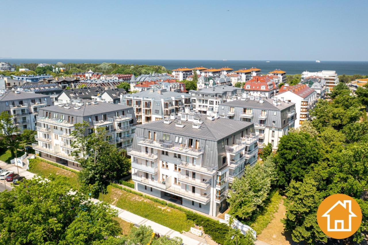 Aquamarina Swinoujscie - Visitopl Exterior foto
