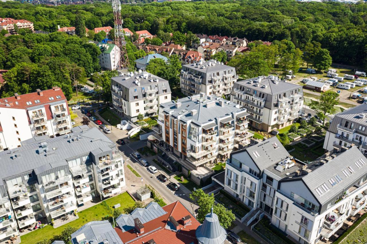 Aquamarina Swinoujscie - Visitopl Exterior foto